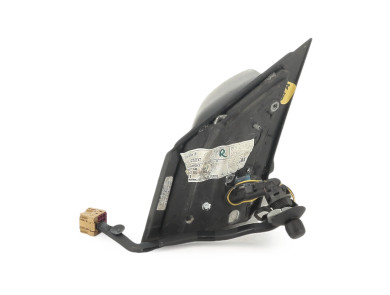 Right wing mirror - Volkswagen POLO IV PH.2 - Gris Clair - 6Q1857508AD9B9 - L0-3903L