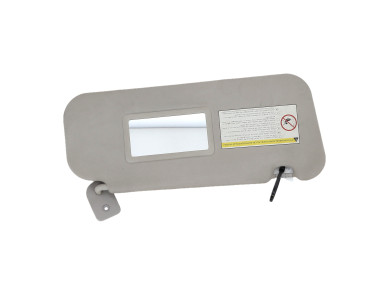 Pare-soleil gauche occasion - Peugeot 207 - 16126929BJ
