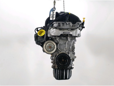 Engine used - Peugeot 207 - 5FW