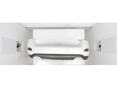 Rear bumper used - Hyundai SANTA FE - 866502B700