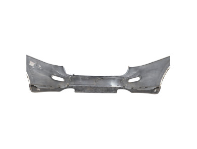 Rear bumper - Hyundai SANTA FE II PH.2 - Blanc Fonce - 866502B700 - T2-0248A