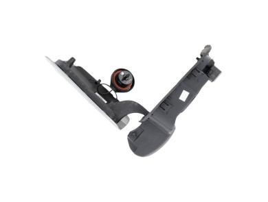 Trappe portillon carburant - Peugeot 5008 III - Gris Clair - 9839937980 - U1-4072N