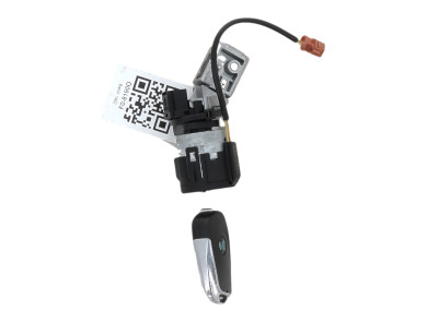 Steering lock used - Peugeot 207 - 00004162XT