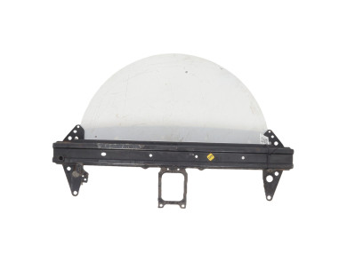 Front bumper reinforcement bar - Hyundai I20 I PH.2 - Beige Clair - 865301J500 - U0-8517S