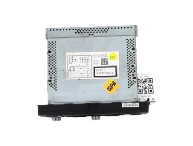 Poste multimédia - Volkswagen TIGUAN I PH.2 - 000051419B - E1-7365V