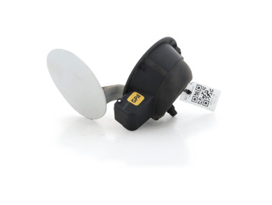 Trappe portillon carburant - Volkswagen POLO V PH.1 - Blanc - 6R0809857LGRU - M1-9389B