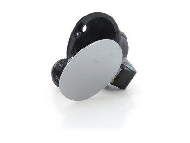 Trappe portillon carburant - Volkswagen POLO V PH.1 - Gris Clair - 6R0809857LGRU - J1-9226N