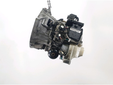Gearbox used - Citroen C4 PICASSO - 20DS85