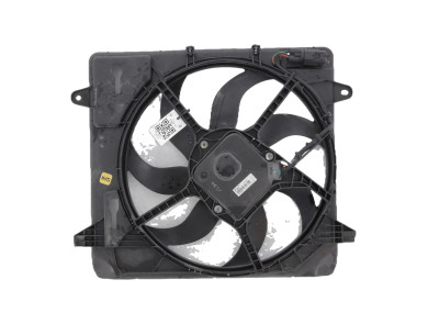 Groupe motoventilateur occasion - Jeep WRANGLER - 00K68143894AB