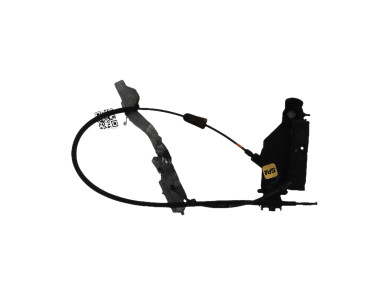 Serrure de porte gauche occasion - Peugeot 207 - 9135 V6