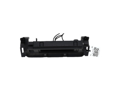 Multifunction screen used - Renault MEGANE - 259153411R