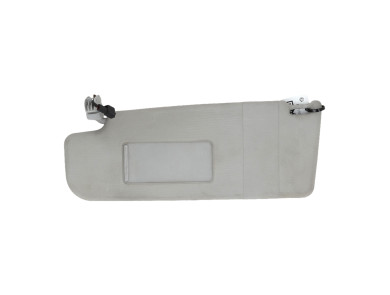 Pare-soleil gauche occasion - Volkswagen POLO - 6Q0857551F 2F4