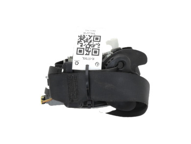 Left front seatbelt used - Citroen DS3 - 98030369XX