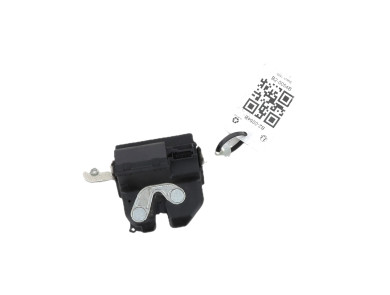 Serrure de hayon occasion - Fiat 500C - 52161769