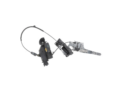 Serrure de porte avant gauche occasion - Peugeot 207 - 9135 V9
