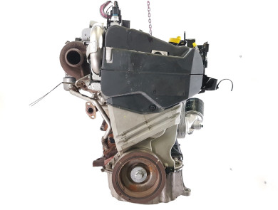 Engine used - Renault MEGANE - K9K636