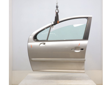 Porte avant gauche occasion - Peugeot 207 - 9002 X5