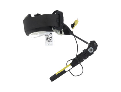 Ceinture sécurité avant droite occasion - Opel MERIVA - 13305706