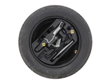 Space saver spare wheel kit used - Peugeot 308 - 96 753 559 80