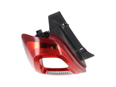Left rear light used - Fiat 500 - 52007424