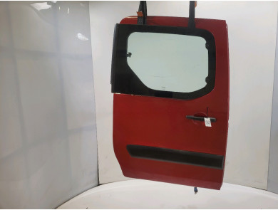 Right rear sliding door used - Citroen BERLINGO - 98 311 696 80