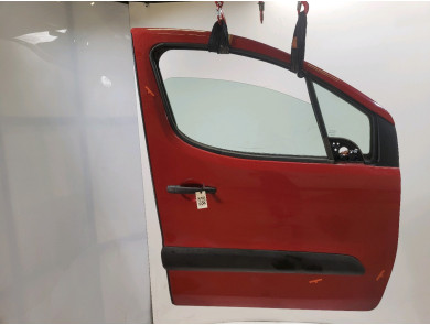 Porte avant droite occasion - Citroen BERLINGO FOURGON - 00009004Z6