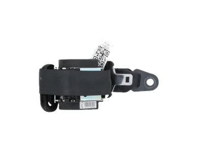 Left rear seatbelt used - Peugeot 206 + - 8975 QY