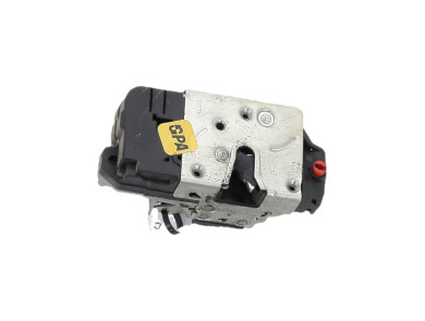 Serrure de porte arriere droite occasion - Peugeot 206 + - 00009138J0