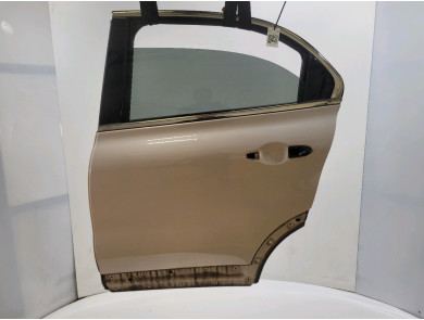 Rear left door used - Fiat 500X - 52048721