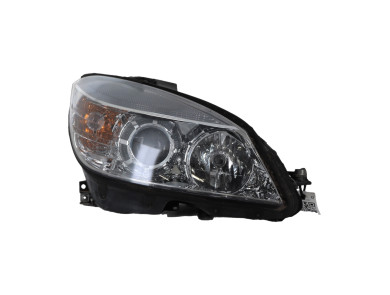 Right headlight used - Mercedes CLASSE C - 2049065203
