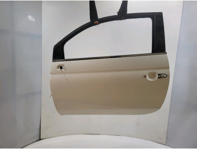 Left door (3-door models only) used - Fiat 500 - 52136363