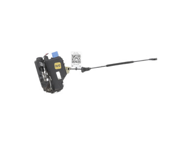 Serrure de porte avant gauche occasion - Volkswagen POLO - 7E1837015A