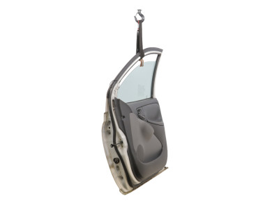 Right front door - Toyota YARIS I PH.1 - Blanc - 6700152011 - T1-2422P