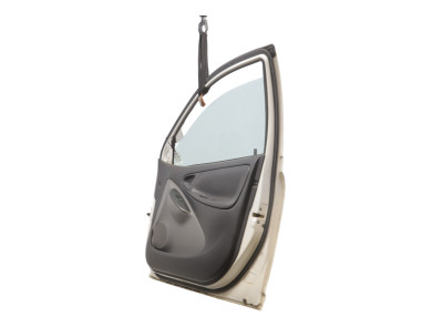 Right front door - Toyota YARIS I PH.1 - Blanc - 6700152011 - T1-2422P
