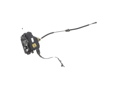 Right rear door lock used - Volkswagen POLO - 3B4839016 AN