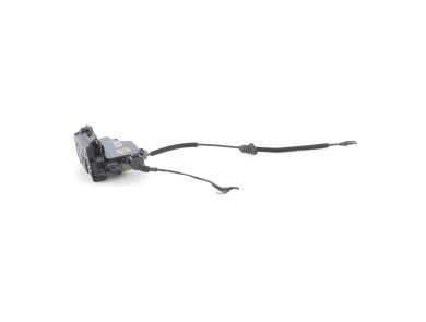 Serrure de porte arriere droite - Seat IBIZA III PH.2 - Noir - 3B4839016AN - X1-7296M
