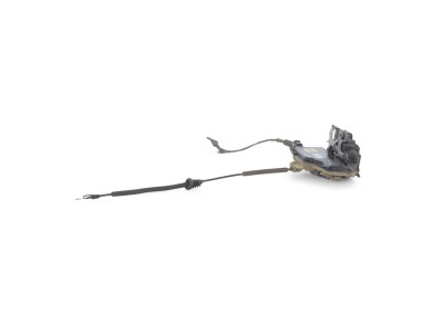 Serrure de porte arriere droite - Seat IBIZA III PH.2 - Noir - 3B4839016AN - X1-7296M