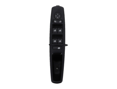 Platine de commande lève-vitre gauche occasion - Renault MEGANE - 809610016R