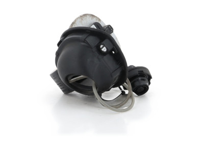 Trappe portillon carburant - Skoda FABIA III PH.1 - Blanc - 6V6809999A - A1-8658F