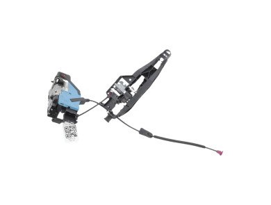 Serrure de porte arriere gauche occasion - Citroen C3 PICASSO - 9810209280