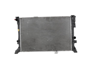 Cooling radiator used - Mercedes CLASSE A - 2465001303