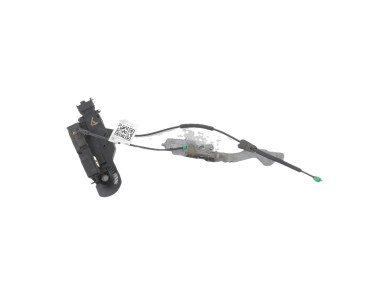 Serrure de porte avant gauche occasion - Citroen C3 PICASSO - 00009135FR