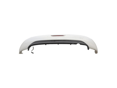 Rear bumper - Peugeot 208 I PH.1 - Blanc - 1607254580 - V1-2265S