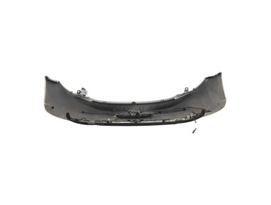 Rear bumper - Peugeot 208 I PH.1 - Blanc - 1607254580 - V1-2265S