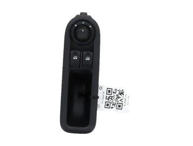 Platine de commande lève-vitre gauche occasion - Renault CLIO - 8200214939