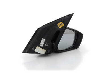 Right wing mirror - Volkswagen POLO V PH.2 - Noir - 6C1857508C9B9 - W1-8988L