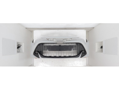 Front bumper used - Toyota COROLLA - 52119F2907