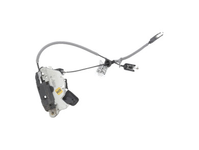 Serrure de porte avant gauche occasion - Volkswagen POLO - 5K1 837 015 J 