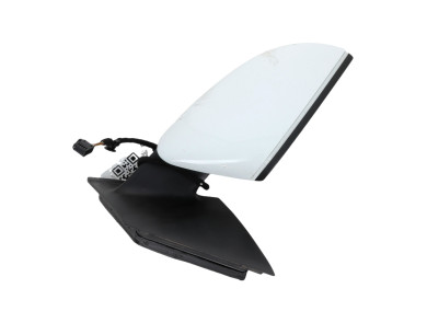 Right wing mirror used - Volkswagen POLO - 6C1857508A 9B9