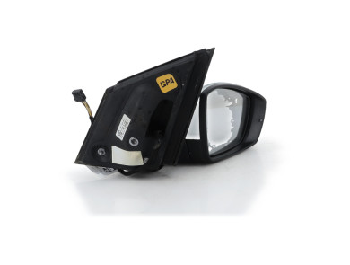 Rétroviseur droit - Volkswagen POLO V PH.2 - Blanc - 6C1857508A9B9 - V1-7483W